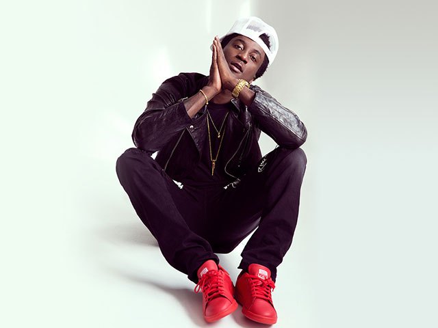 About K Camp