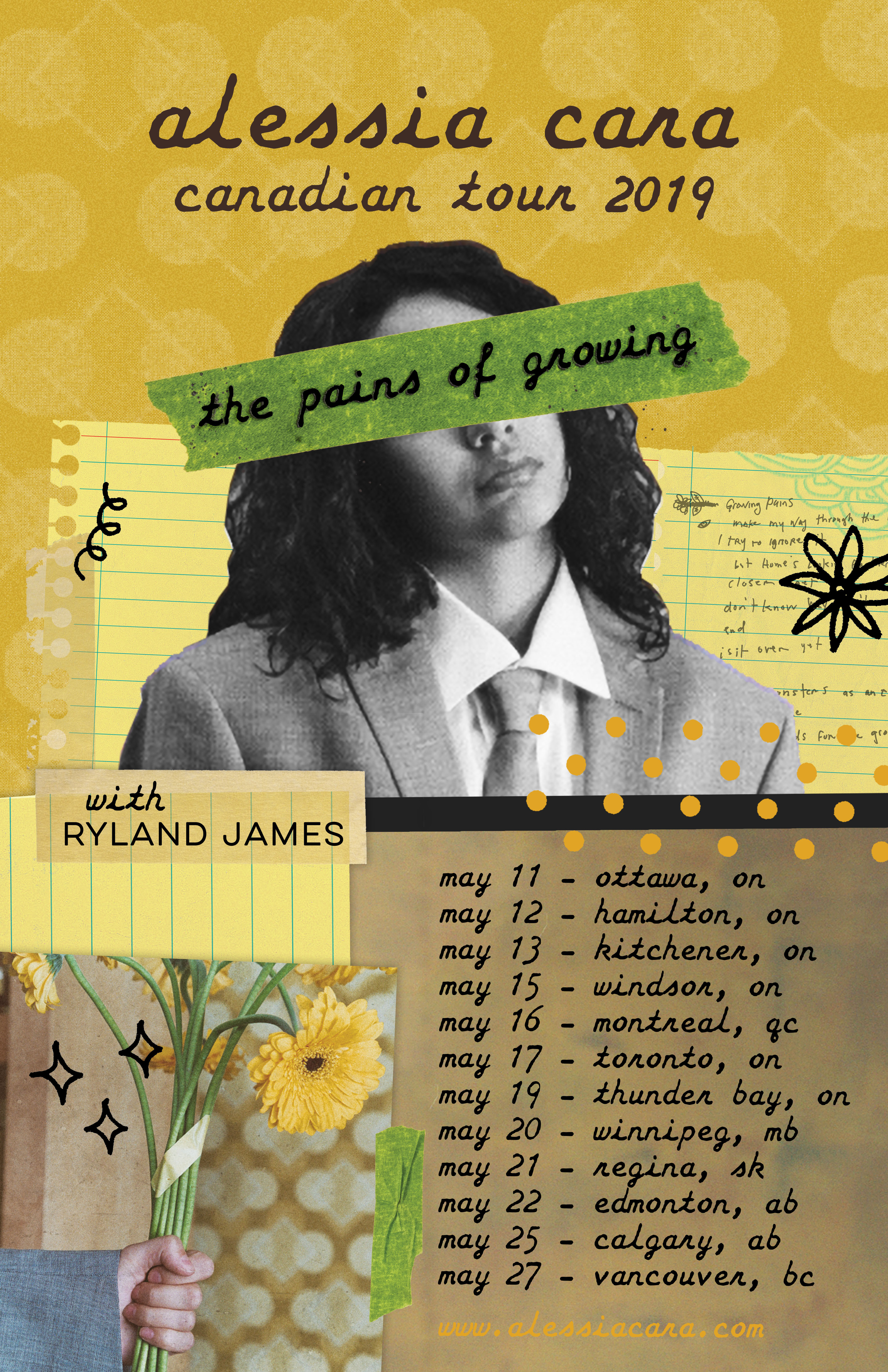 Tour Dates Tour Dates