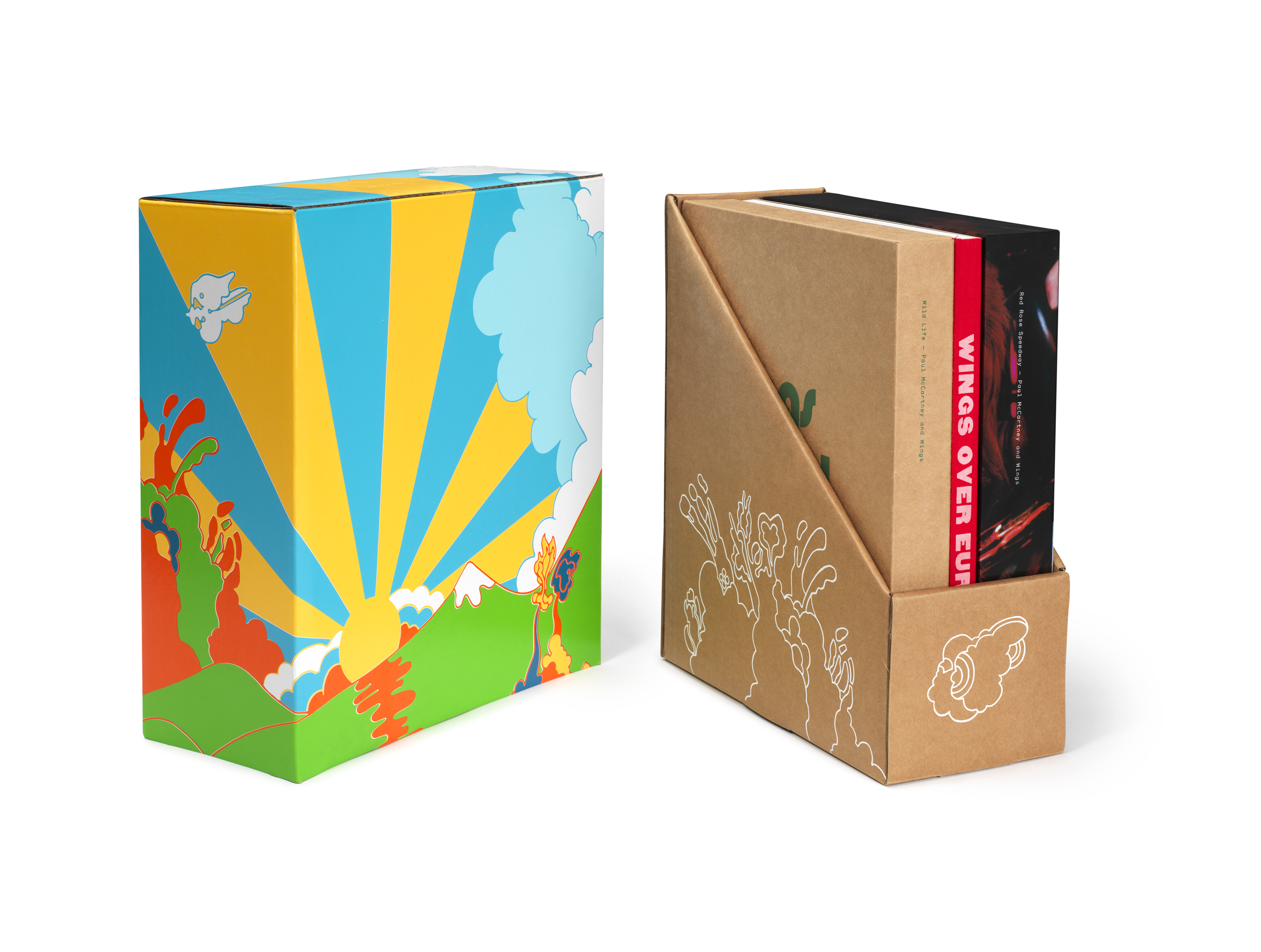 Red Rose Speedway Deluxe Edition Paul McCartney & Wings