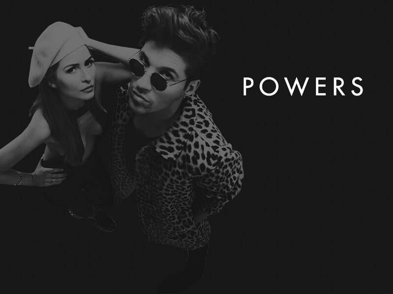 powers official site