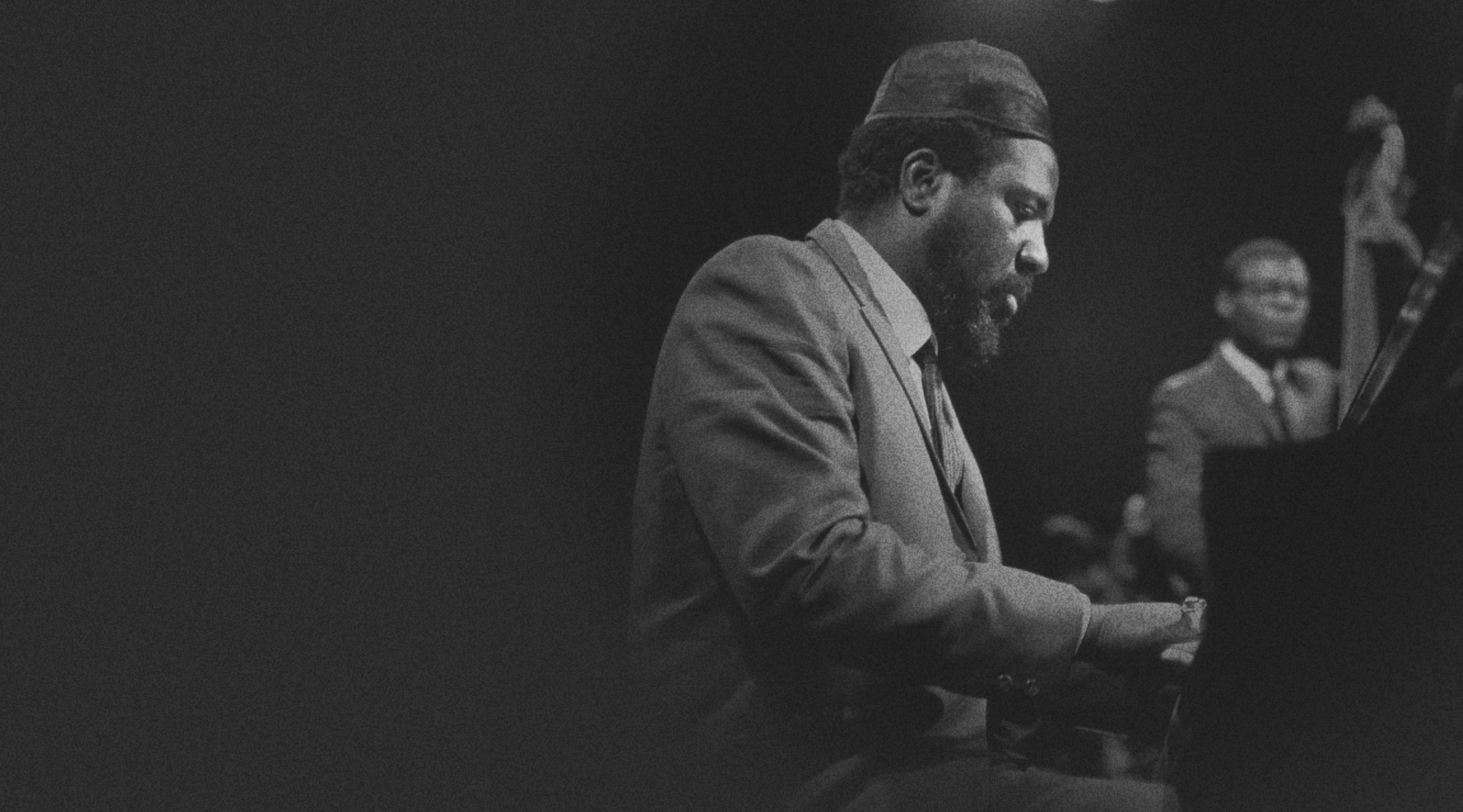 Bio Thelonious Monk