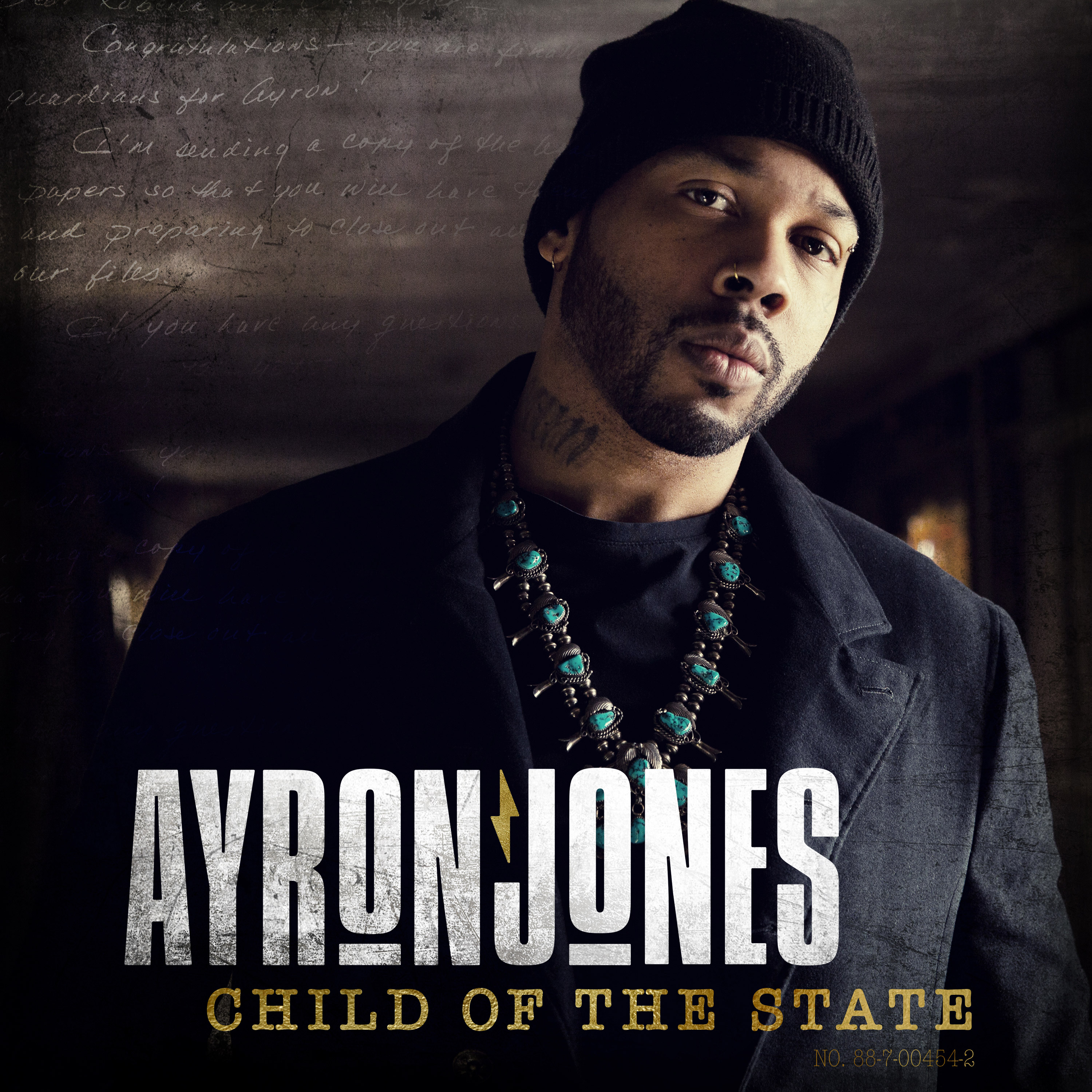 Ayron Jones Home