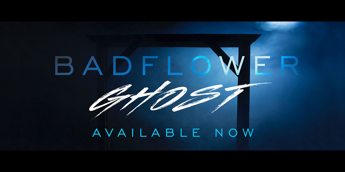 Ghost badflower