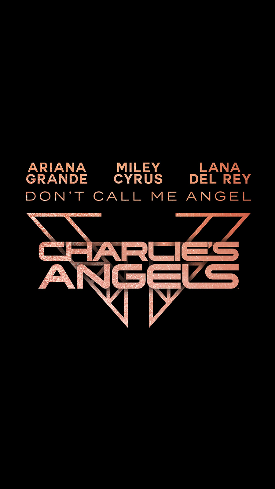 Charlie's Angels - Ariana Grande
