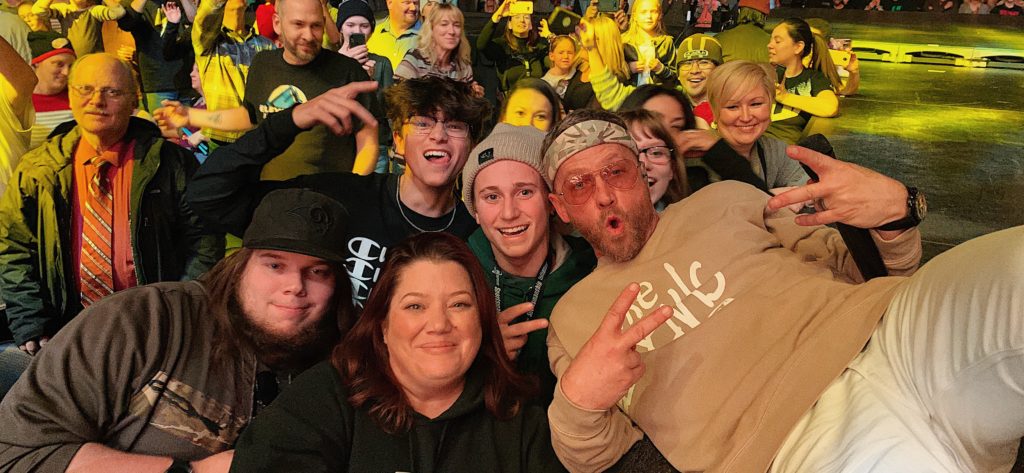 Salt Lake City | TobyMac