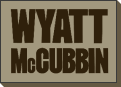 Wyatt McCubbin