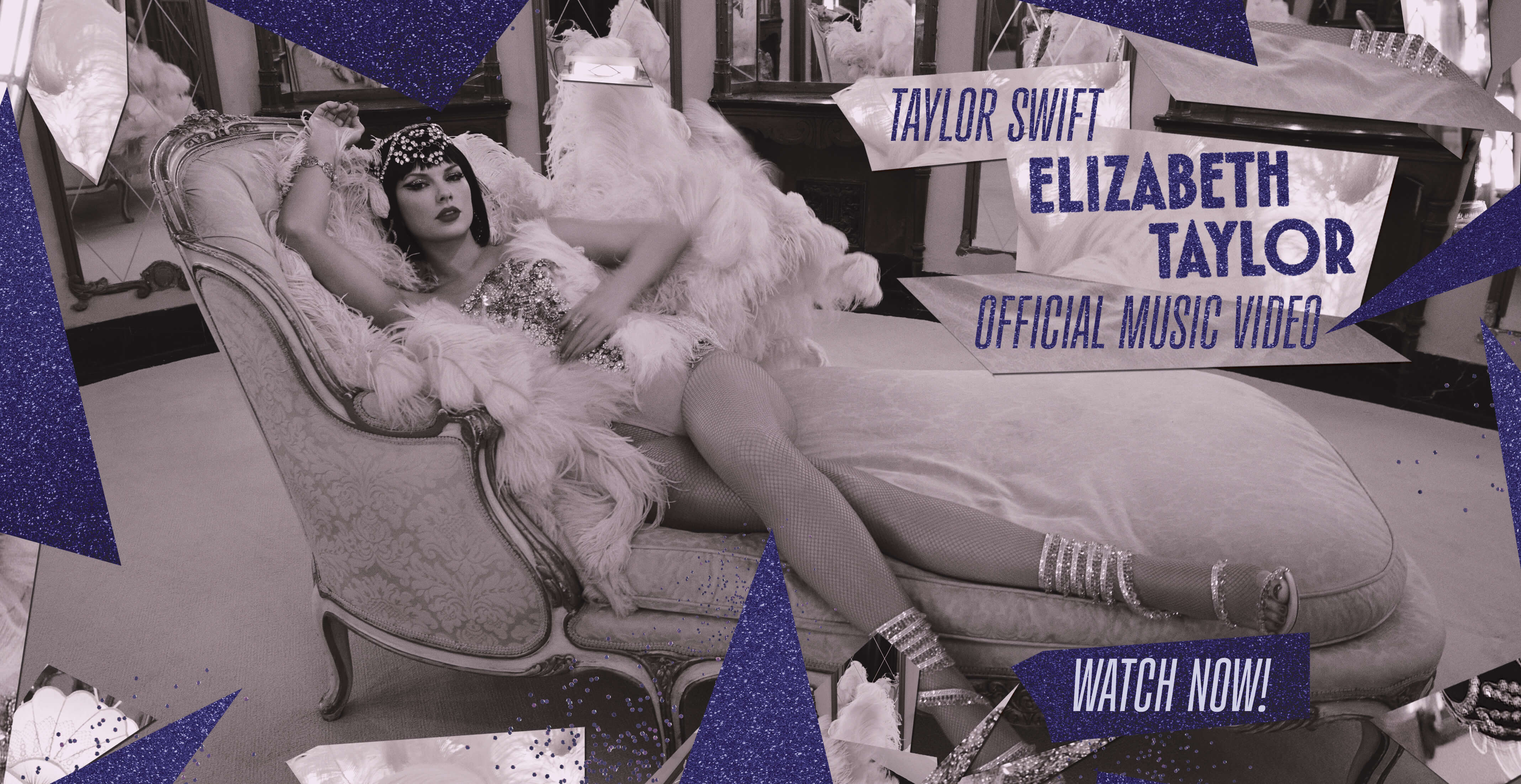 Elizabeth Taylor Official Music Video