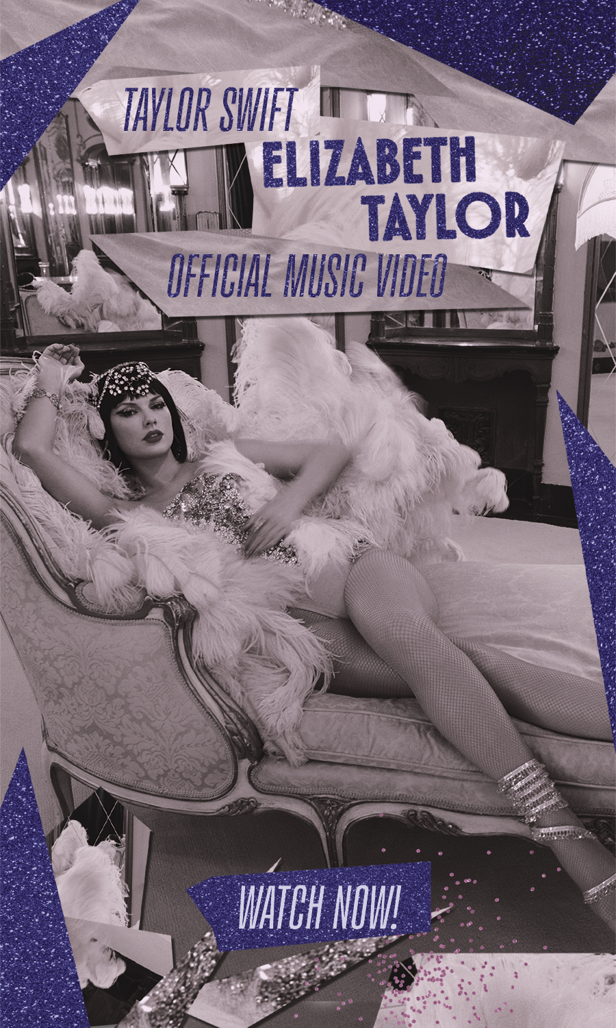 Elizabeth Taylor Official Music Video