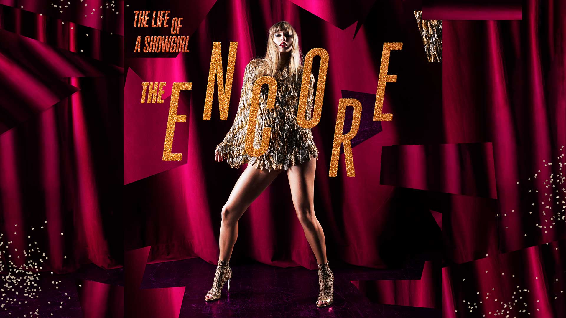 The Life Of A Showgirl The Encore