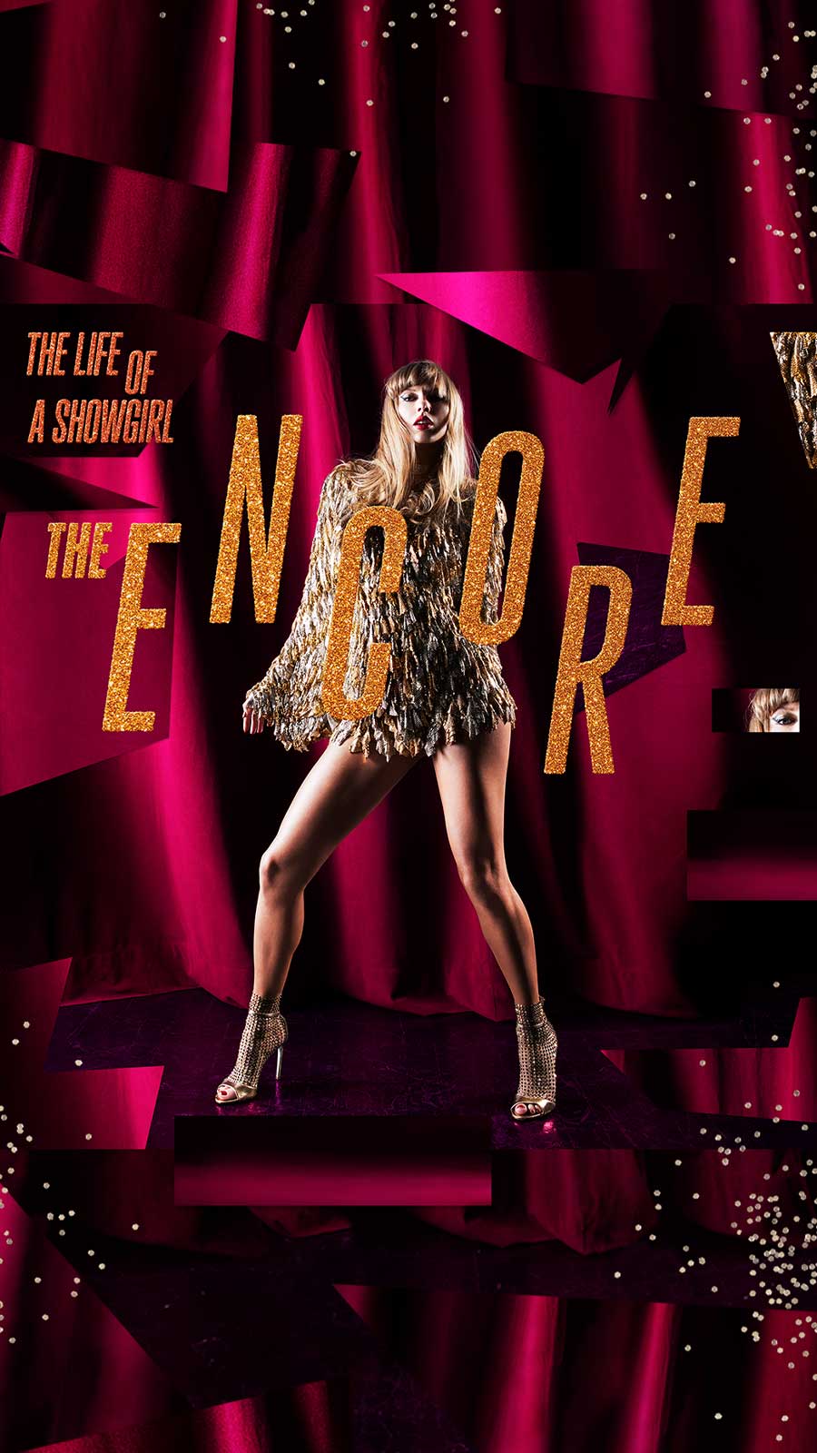 The Life Of A Showgirl The Encore