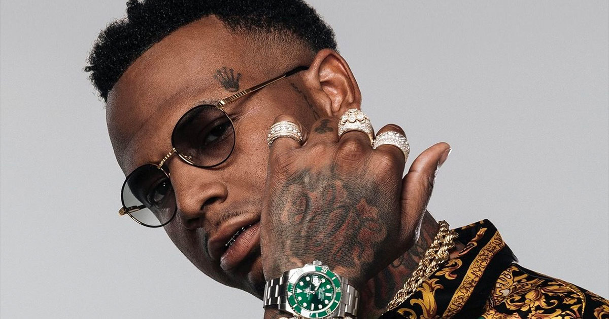 Big 14 (feat. Offset & Moneybagg Yo) MoneyBagg Yo